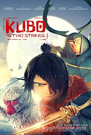 Kubo ve Sihirli Telleri 2016 Turkce Dublaj Filmi HD izle
