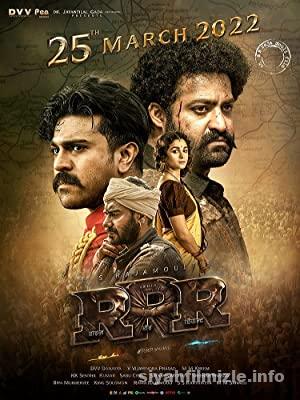 RRR 2022 Turkce Altyazili Filmi 4k izle