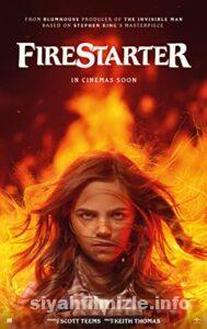 Tepki (Firestarter) 2022 Filmi Türkçe Dublaj Altyazılı izle