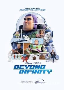 Beyond Infinity Poster 1654878336
