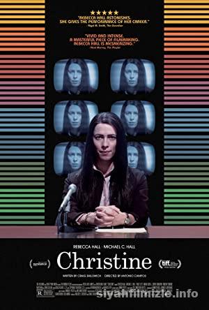 Christine 2016 Filmi Turkce Dublaj Full izle