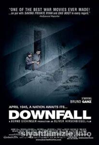 Çöküş (Downfall) 2004 Filmi Türkçe Dublaj Altyazılı izle