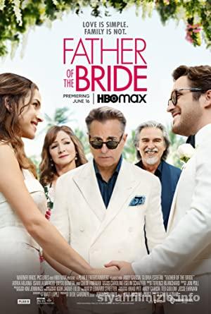 Father of the Bride 2022 Turkce Altyazili Filmi 4k izle
