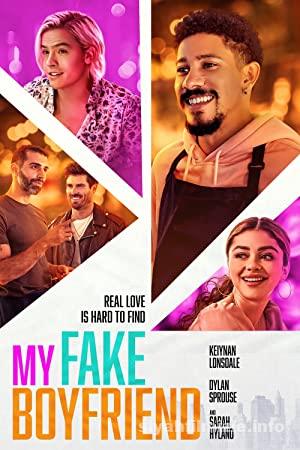 My Fake Boyfriend 2022 Turkce Altyazili Filmi 4k izle