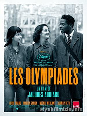 Paris 13. Bolge 2021 Turkce Altyazili Filmi 4k izle