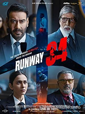 Runway 34 2022 Turkce Altyazili Filmi Full izle