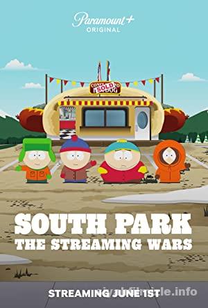 South Park The Streaming Wars 2022 Filmi 4k izle