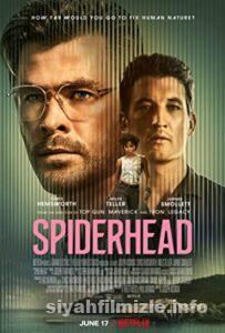 Spiderhead 2022 Filmi Türkçe Dublaj Altyazılı Full izle