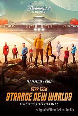 Star Trek Strange New Worlds 1.Sezon izle Full izle