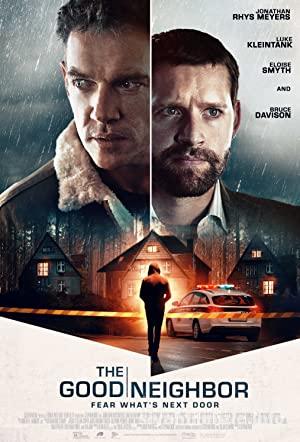 The Good Neighbor 2021 Turkce Altyazili Filmi 4k izle