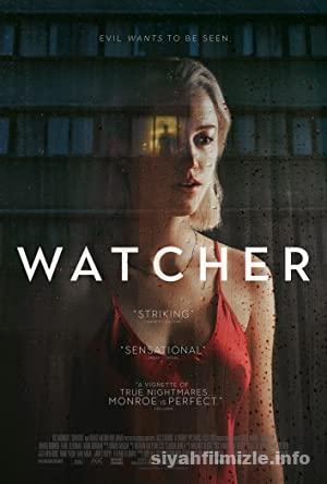 Watcher 2022 Turkce Altyazili Filmi 4k izle
