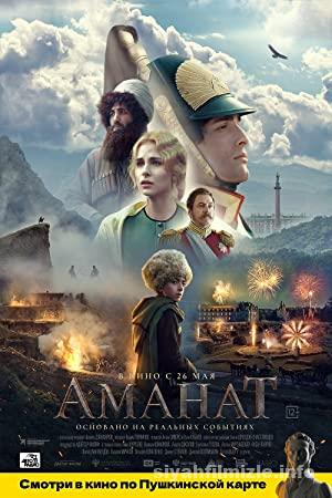 Amanat 2022 Turkce Altyazili Filmi 4k izle