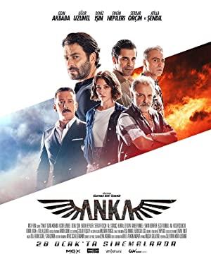 Anka 2022 Yerli Filmi Sansursuz 4K izle