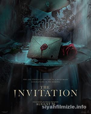 Davet The Invitation 2022 Turkce Dubalaj Filmi 4k izle