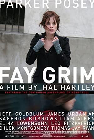 Fay Grim 2006 Turkce Altyazili Filmi HD izle