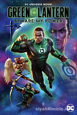 Green Lantern Beware My Power 2022 Filmi 4k izle