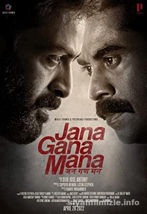 Jana Gana Mana 2022 Turkce Altyazili Filmi 4k izle