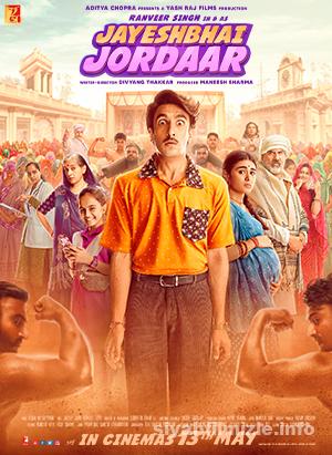 Jayeshbhai Jordaar 2022 Turkce Altyazili Filmi 4k izle