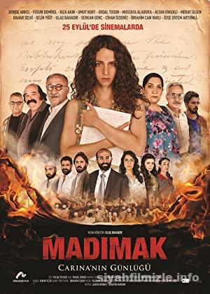 Madimak Carina8217nin Gunlugu 2015 Filmi Sansursuz Full izle