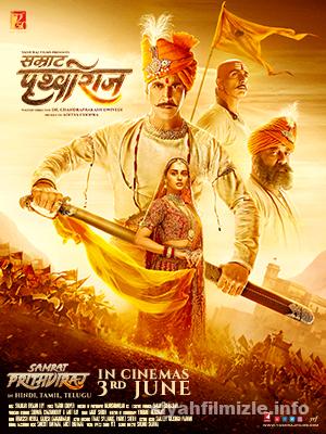 Samrat Prithviraj 2022 Filmi Turkce Altyazili Full izle
