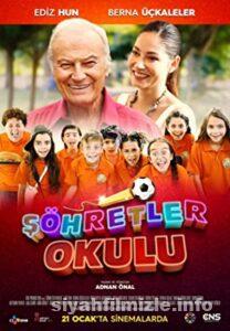 Şöhretli Okulu 2022 Yerli Filmi Full Sansürsüz izle