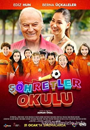 Sohretli Okulu 2022 Yerli Filmi Sansursuz 4K izle
