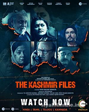 The Kashmir Files 2022 Turkce Altyazili Filmi 4k izle