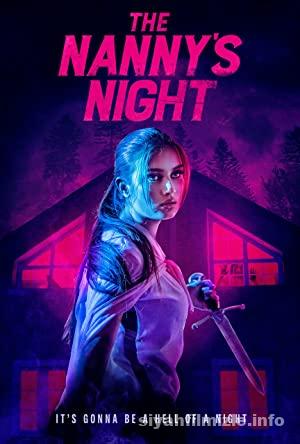 The Nannys Night 2022 Turkce Altyazili Filmi 4k izle