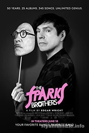 The Sparks Brothers 2021 Turkce Dublaj Filmi 4k izle