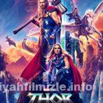 Thor: Aşk ve Gök Gürültüsü 2022 Filmi Türkçe Dublaj izle