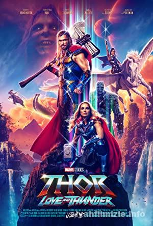 Thor Ask ve Gok Gurultusu 2022 Filmi Turkce Dublaj izle