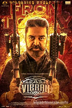 Vikram 2022 Filmi Turkce Altyazili Full izle