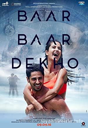 Baar Baar Dekho 2016 Filmi Turkce Altyazili Full izle