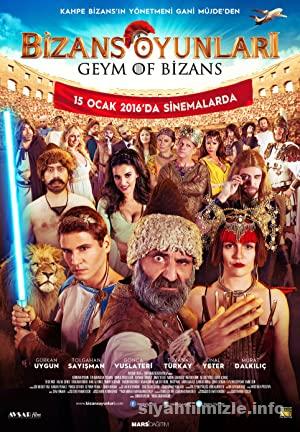 Bizans Oyunlari 2016 Yerli Filmi Sansursuz Full 4k izle