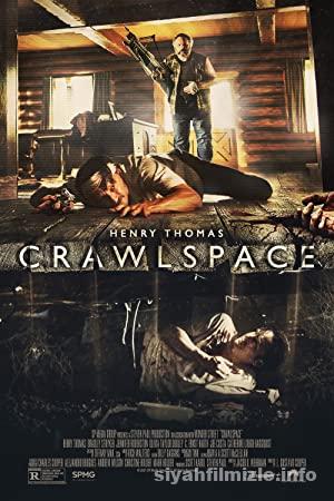 Crawlspace 2022 Filmi Turkce Altyazili Full izle