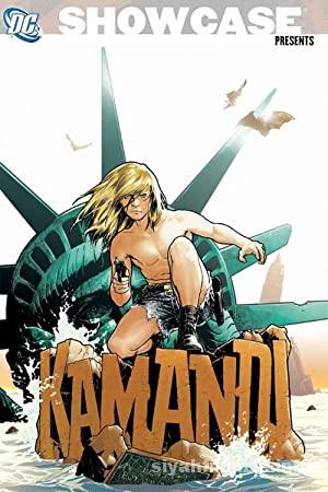 DC Showcase Kamandi The Last Boy on Earth izle
