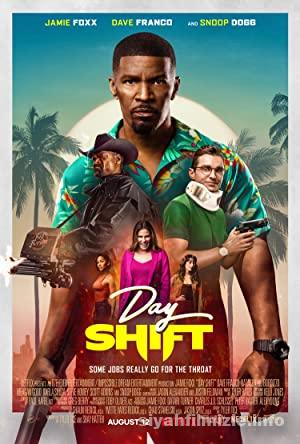 Day Shift 2022 Filmi Turkce Dublaj Full izle