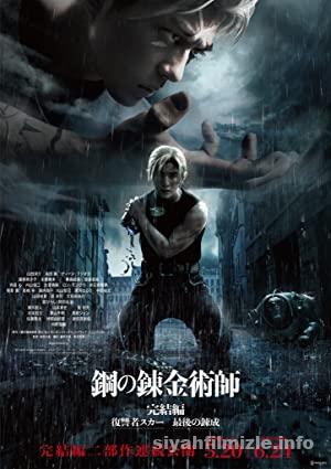 Fullmetal Alchemist: The Revenge of Scar 2022 Filmi izle