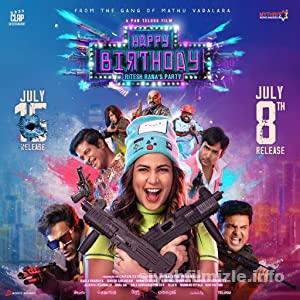 İyi ki Doğdun! 2022 Filmi Türkçe Dublaj Altyazılı Full izle