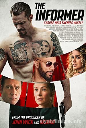 Muhbir The Informer 2019 Filmi Turkce Altyazili Full izle