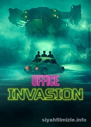 Office Invasion 2022 Filmi Turkce Altyazili Full izle