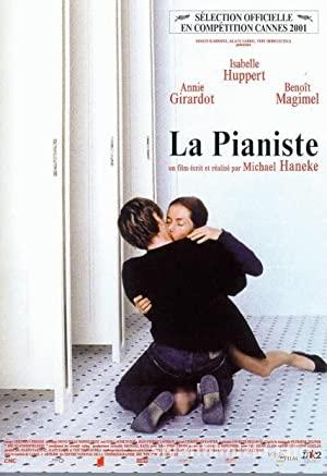 Piyano Ogretmeni 2001 Filmi Turkce Dublaj Full izle
