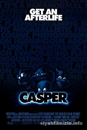 Sevimli Hayalet Casper 1995 Filmi Turkce Dublaj Full izle