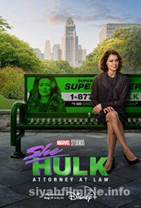 She-Hulk: Attorney at Law 1. Sezon izle Türkçe Dublaj Full