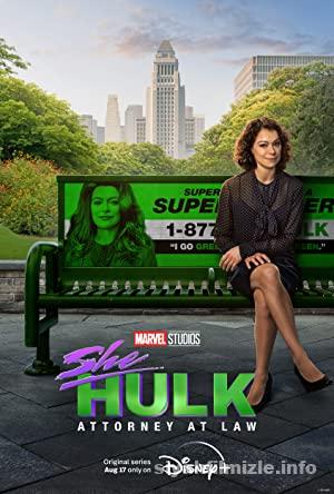 She Hulk Attorney at Law 1. Sezon 2022 Turkce Dublaj izle