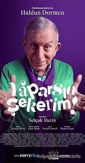 yaparsin sekerim izle