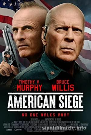 Amerikan Kusatmasi 2021 Filmi Turkce Dublaj Full izle