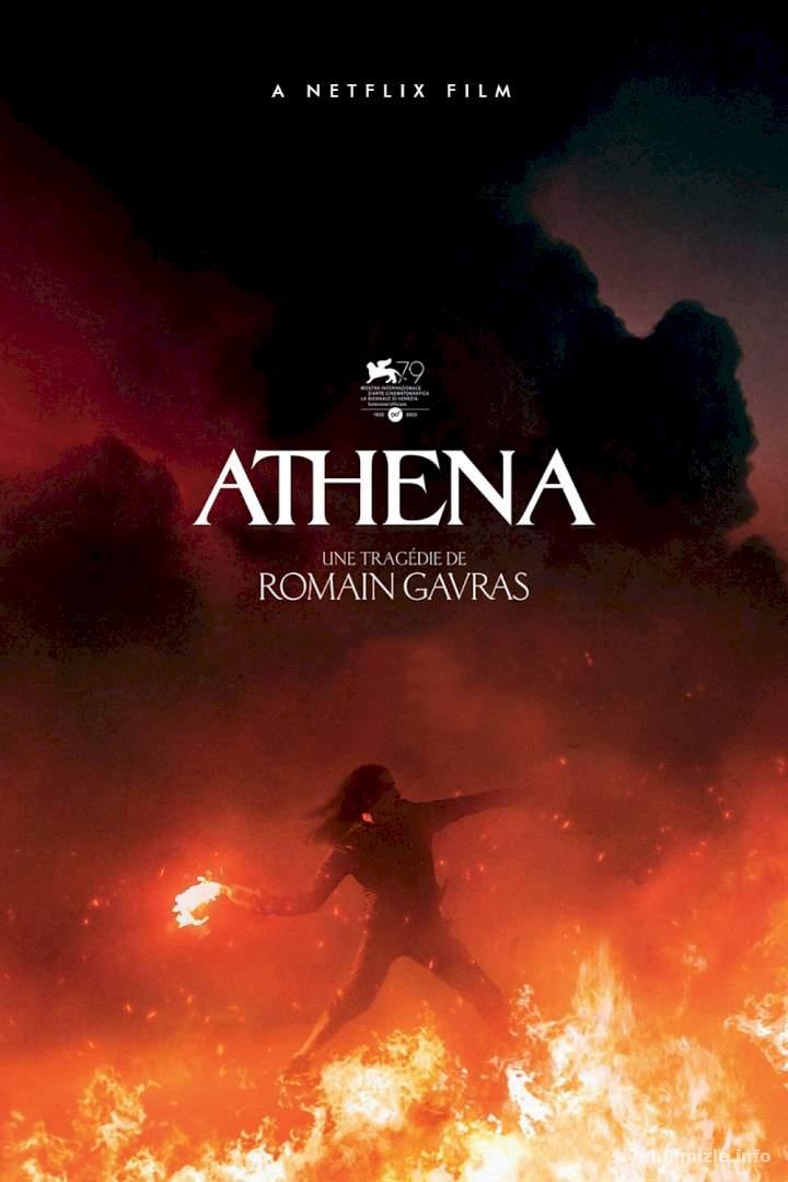 Athena 2022 Filmi Turkce Dublaj Full izle 1
