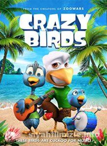 Çılgın Kuşlar 2019 Filmi Türkçe Dublaj Altyazılı Full izle