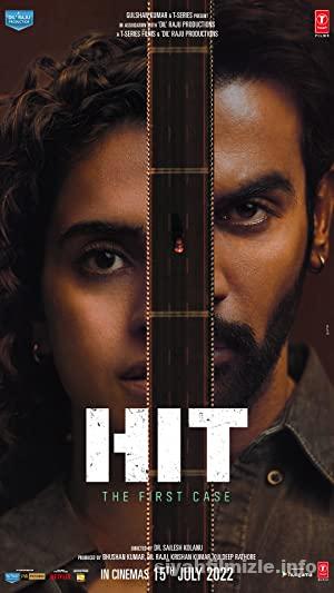 HIT The First Case 2022 Filmi Turkce Altyazili Full izle